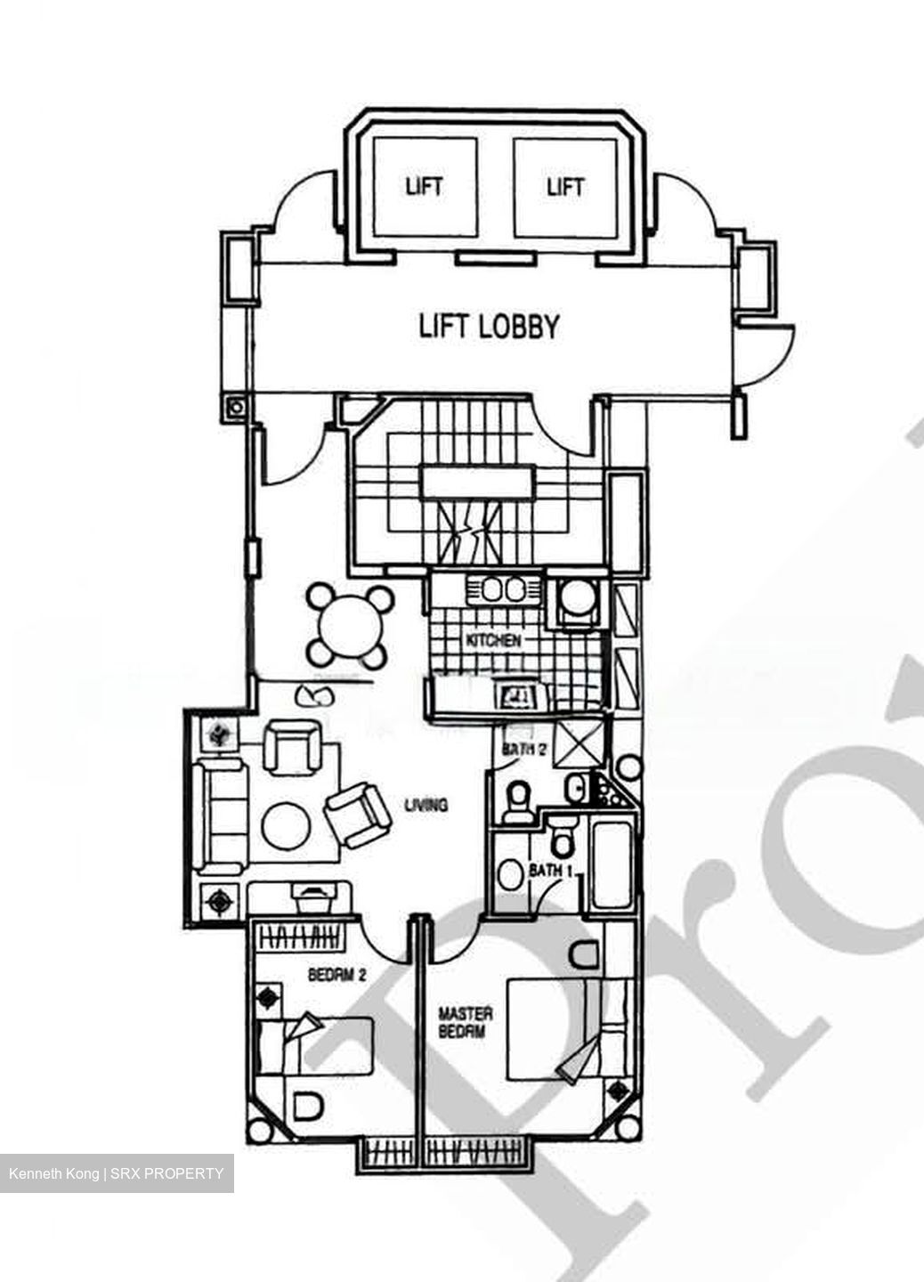Tanglin Regency (D10), Condominium #543936921